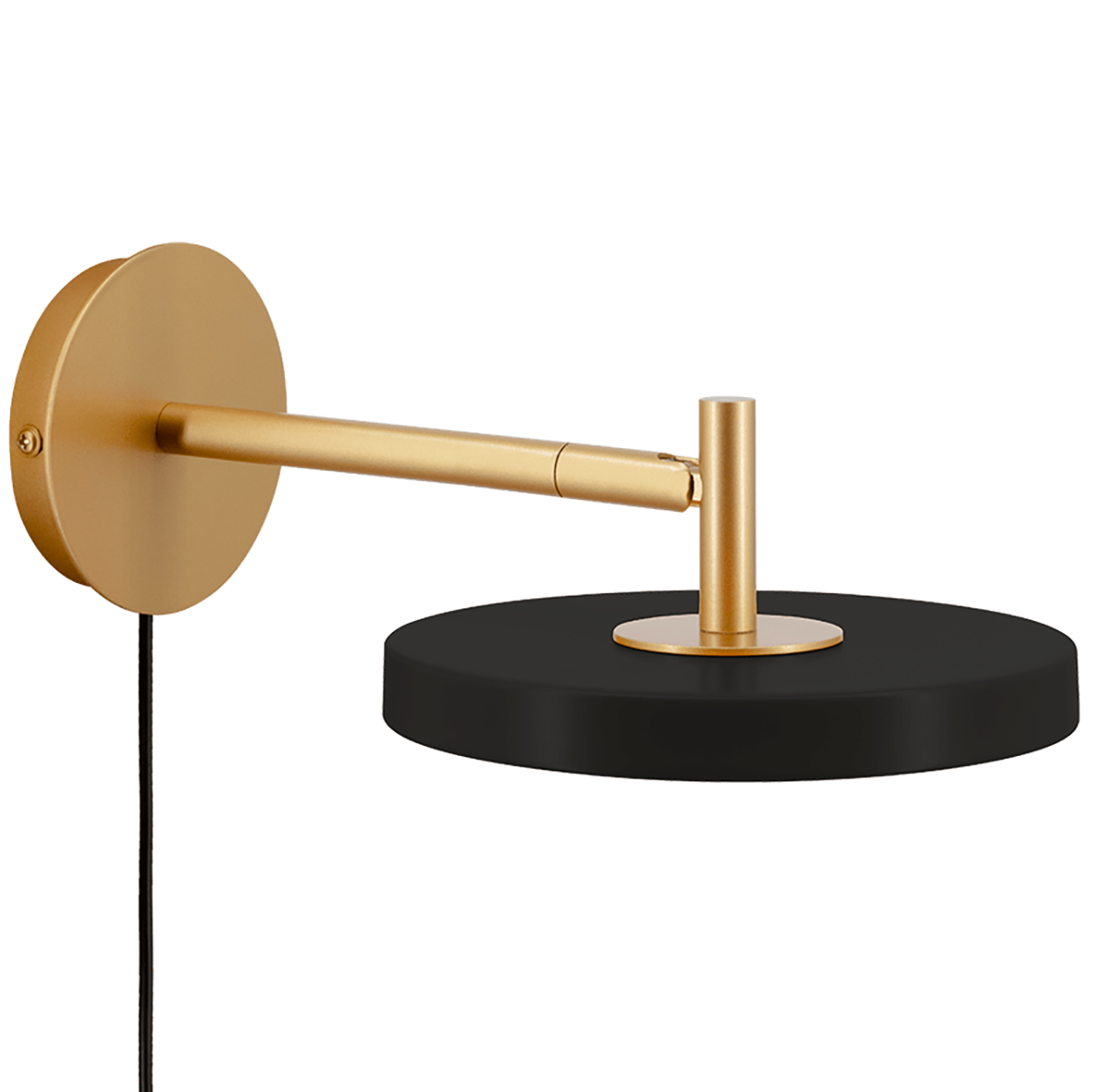 Asteria Short Wall Lamp