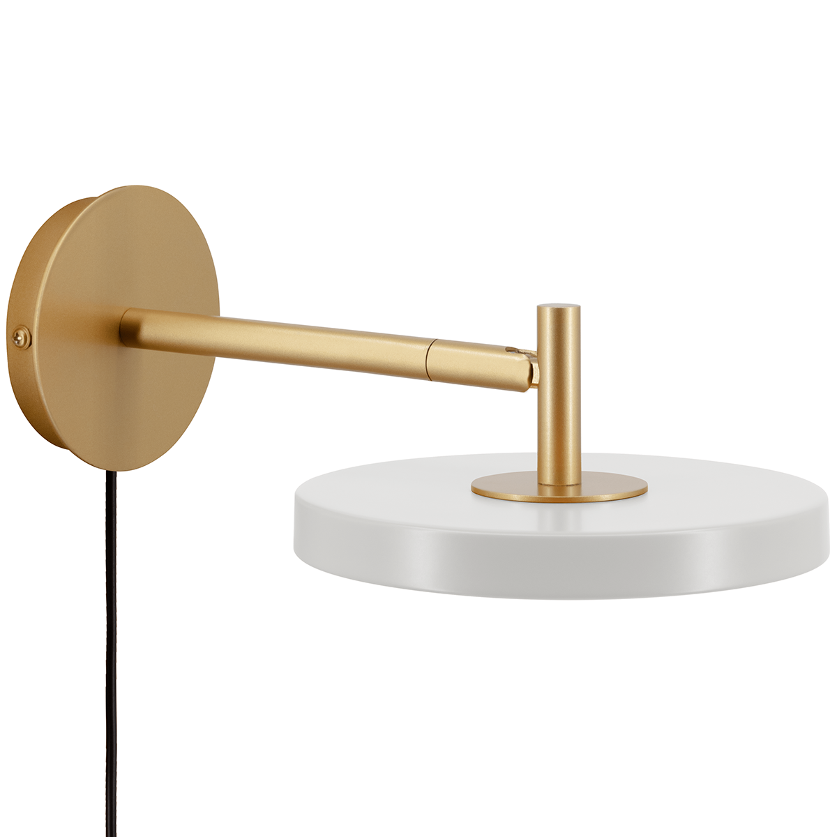 Asteria Short Wall Lamp