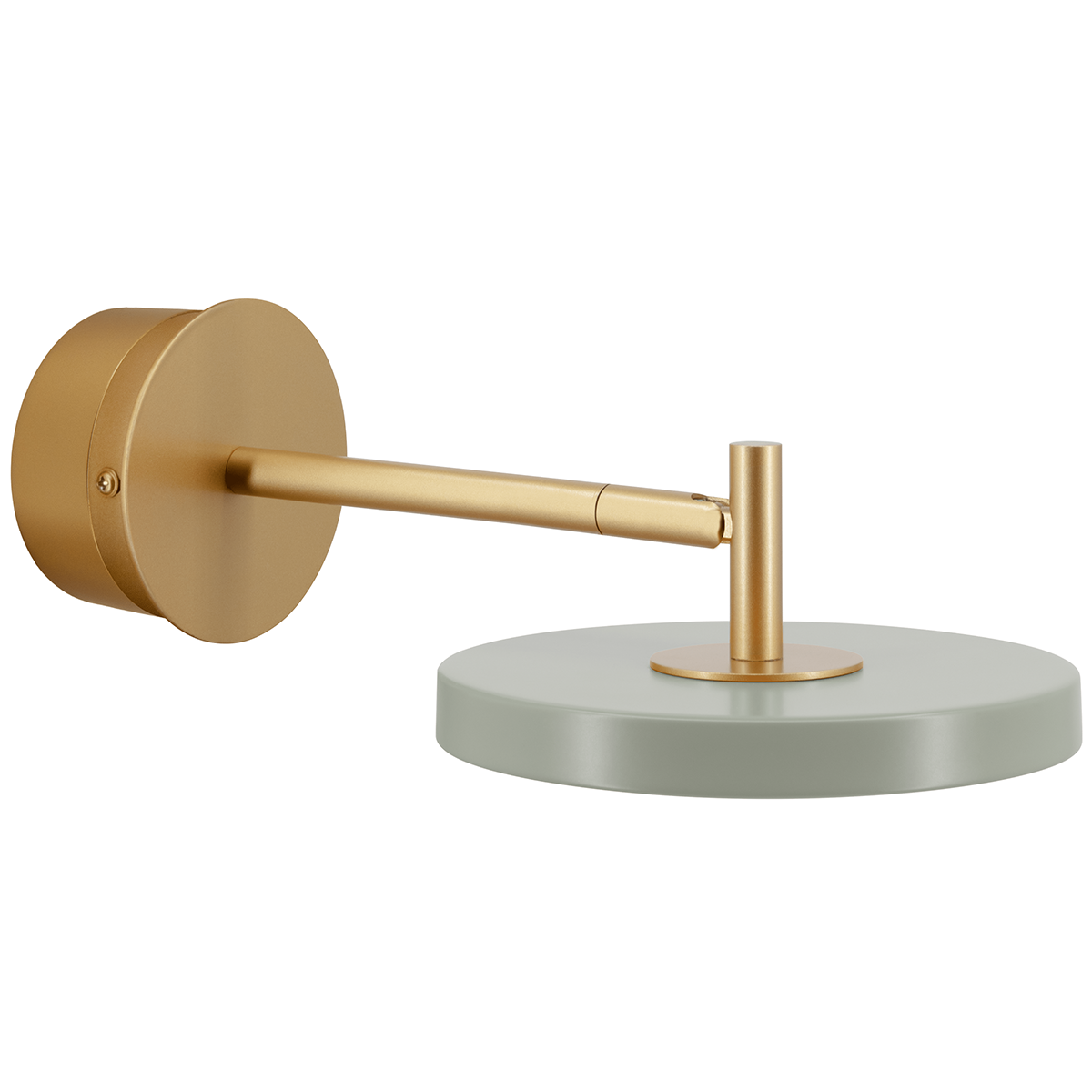 Asteria Short Wall Lamp