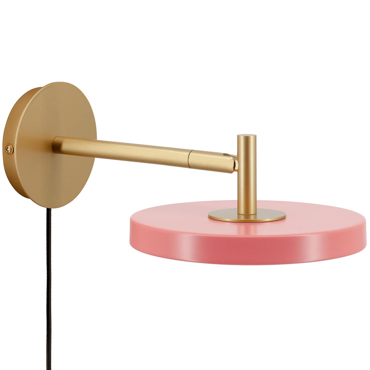 Asteria Short Wall Lamp