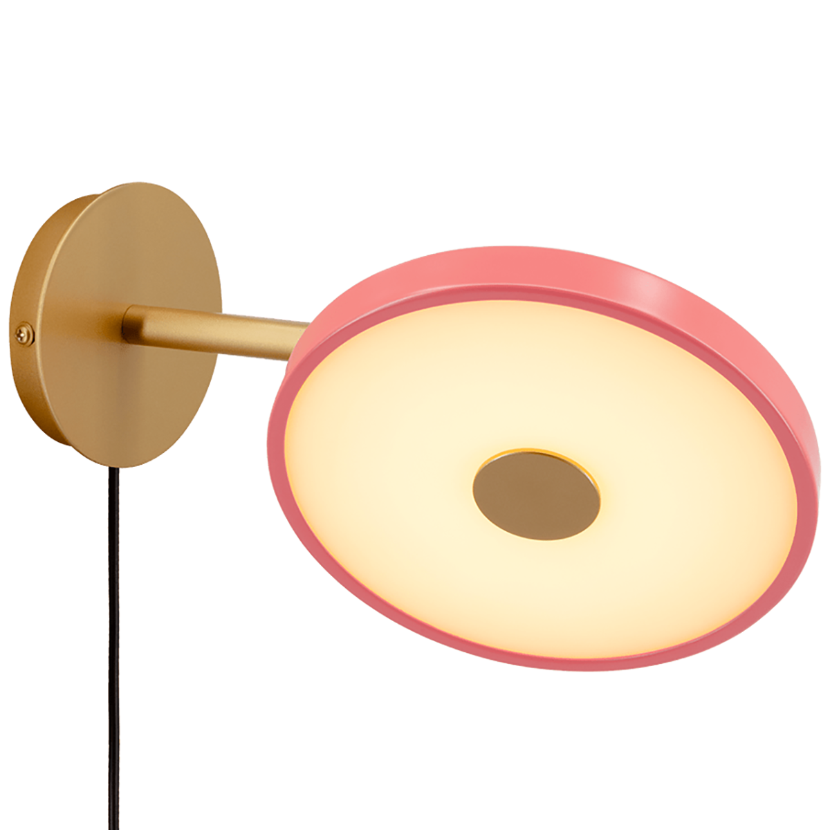 Asteria Short Wall Lamp