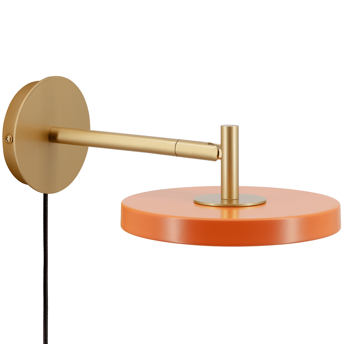 Asteria Short Wall Lamp