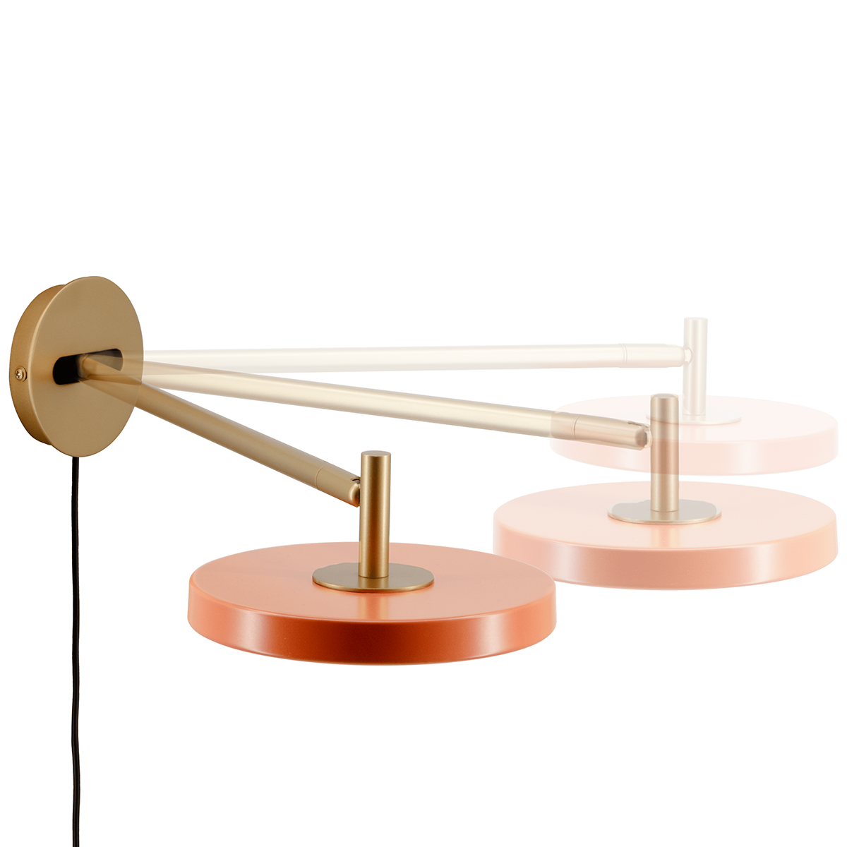 Asteria Long Wall Lamp