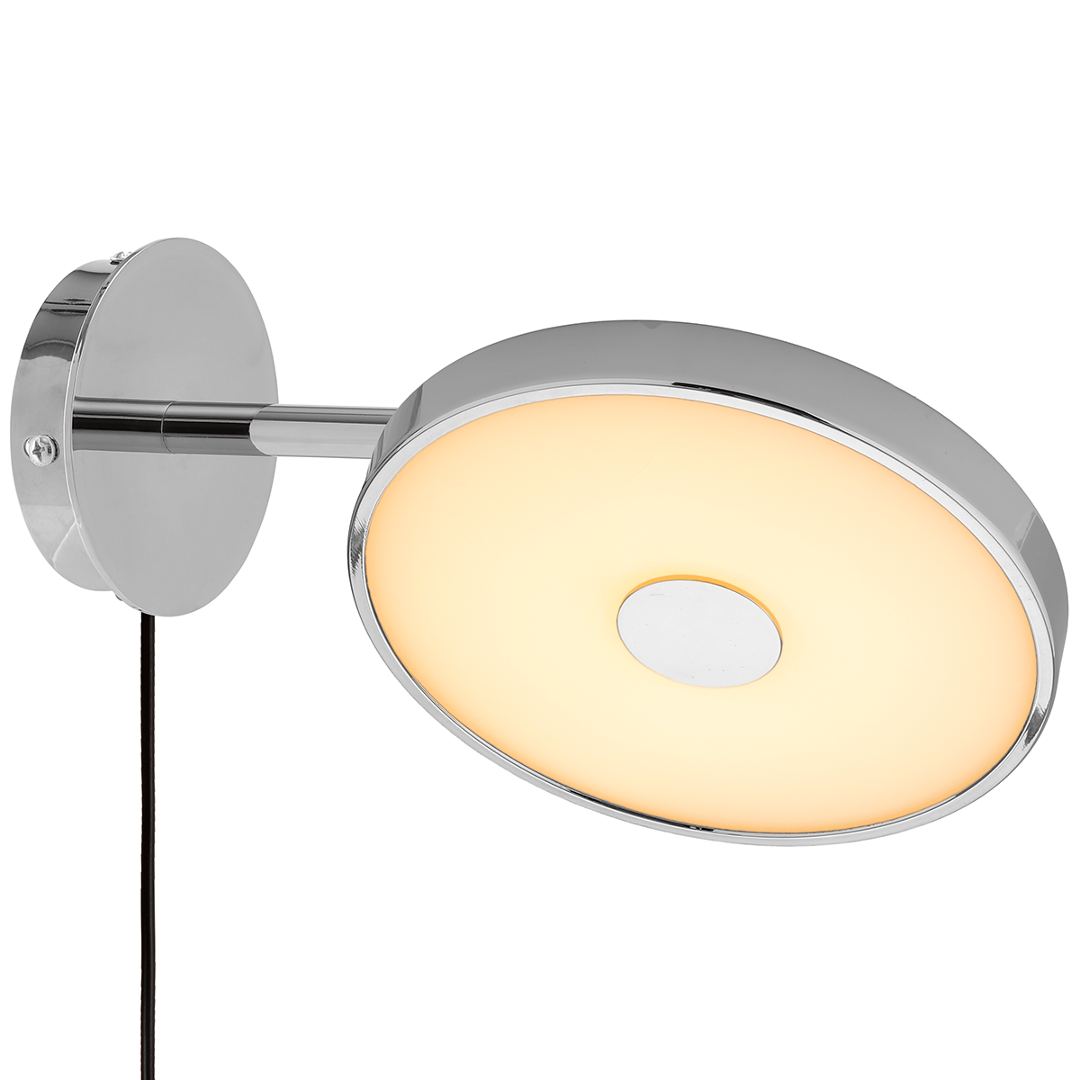 Asteria Monochrome Short Wall Lamp