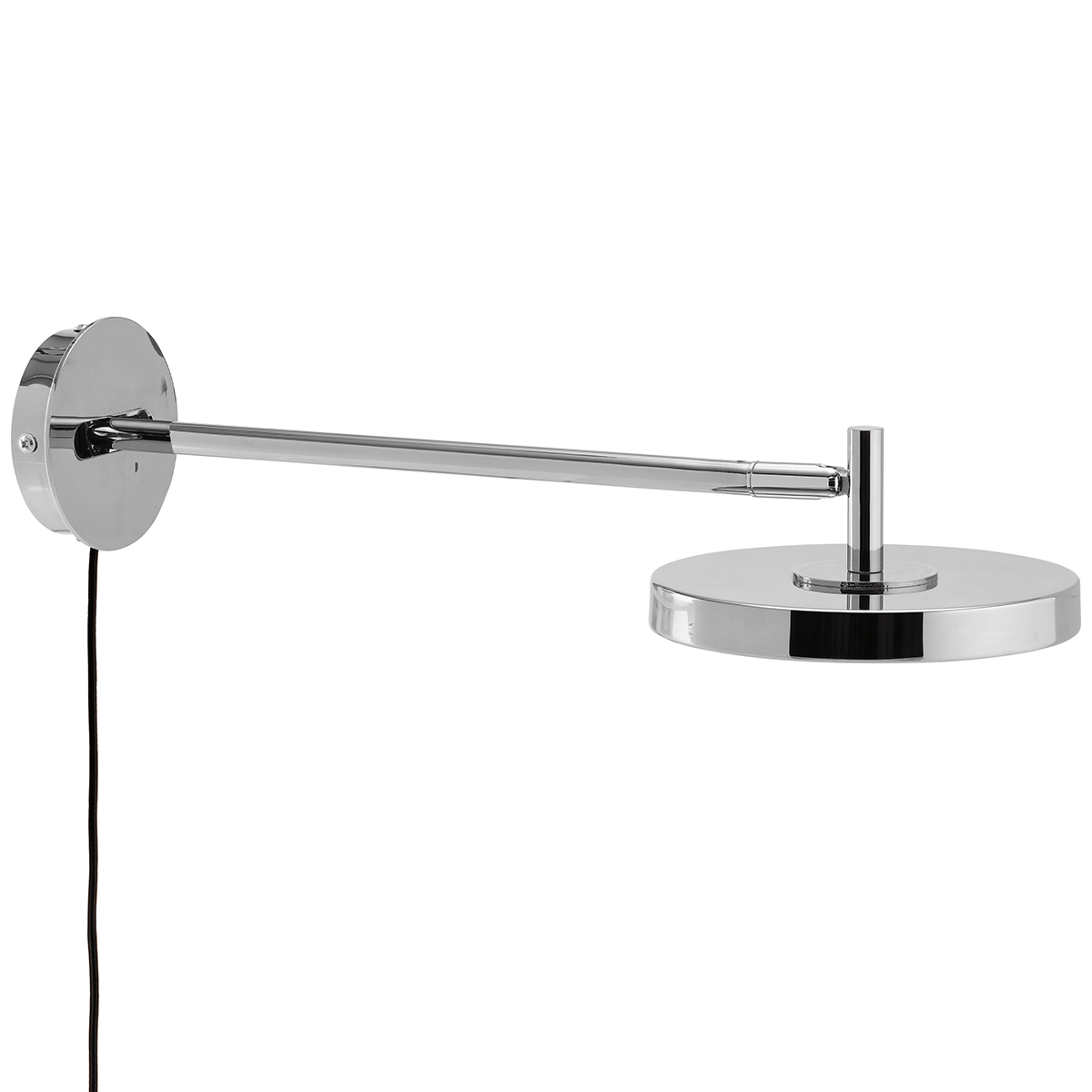 Asteria Monochrome Short Wall Lamp