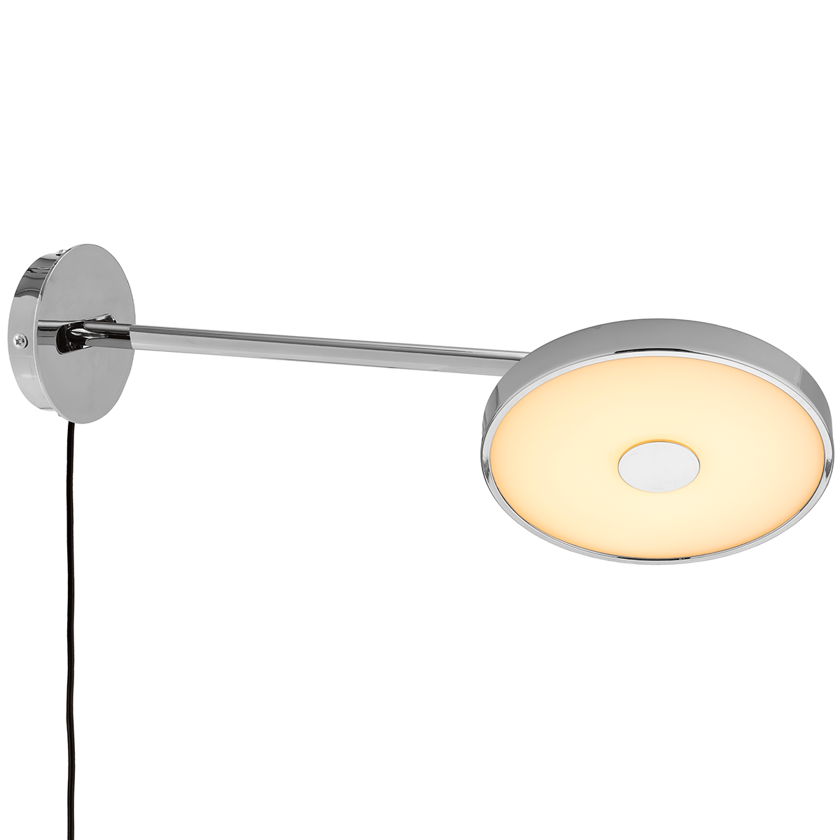 Asteria Monochrome Short Wall Lamp