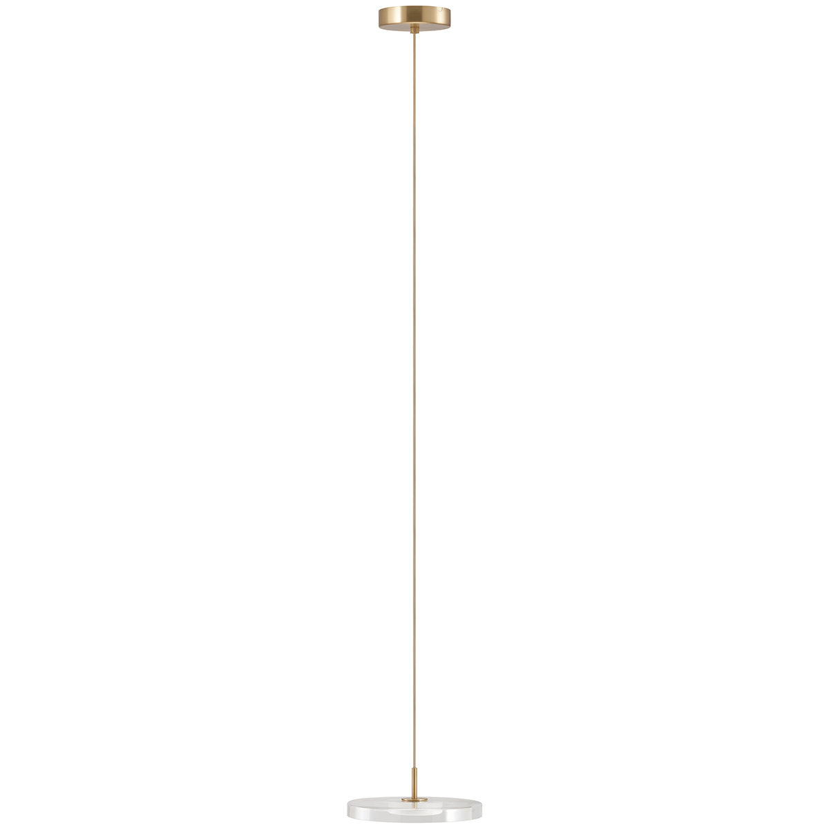 Asteria Glass Pendant Lamp