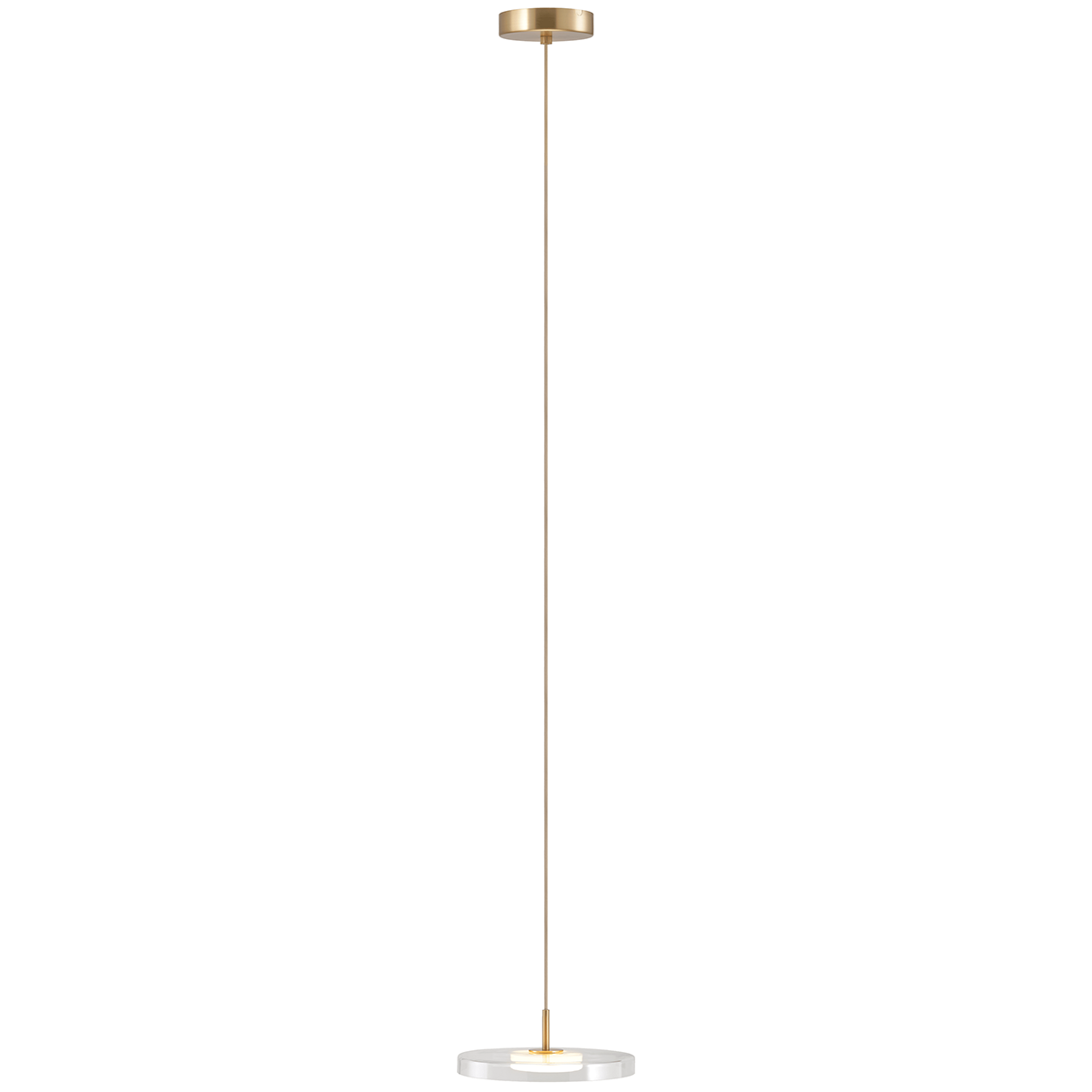 Asteria Glass Pendant Lamp