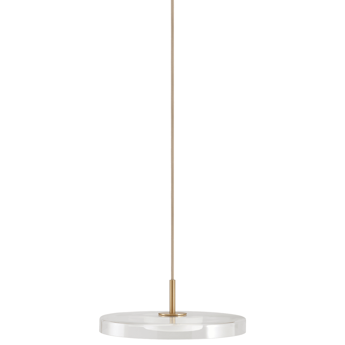 Asteria Glass Pendant Lamp