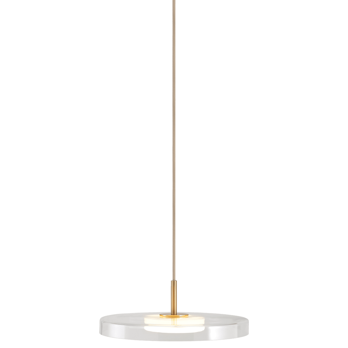 Asteria Glass Pendant Lamp