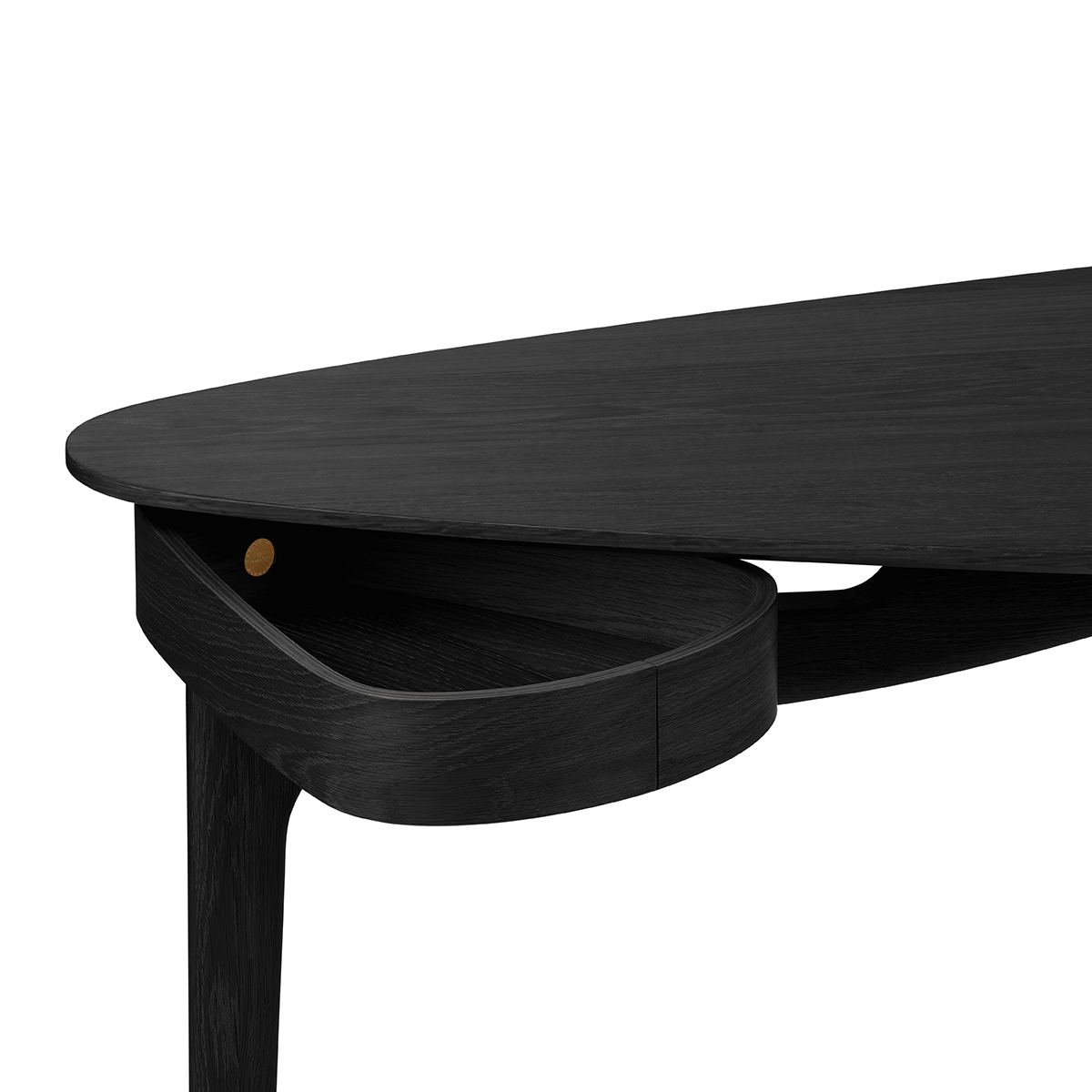 Duende Oak Desk