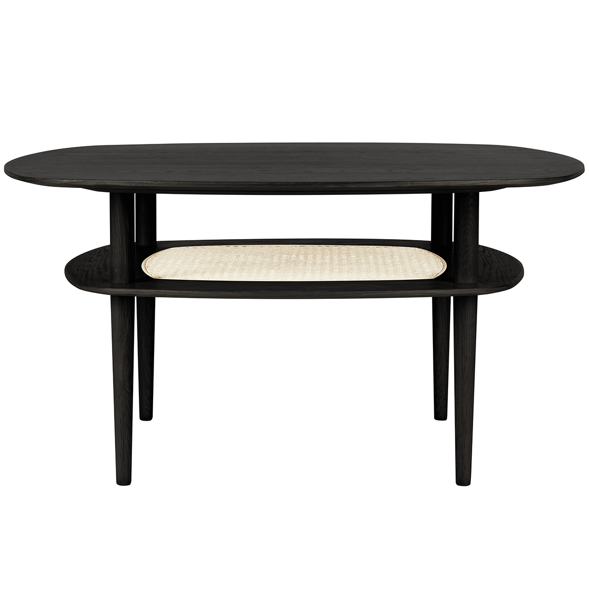 Together Smooth 100 Square Coffee Table