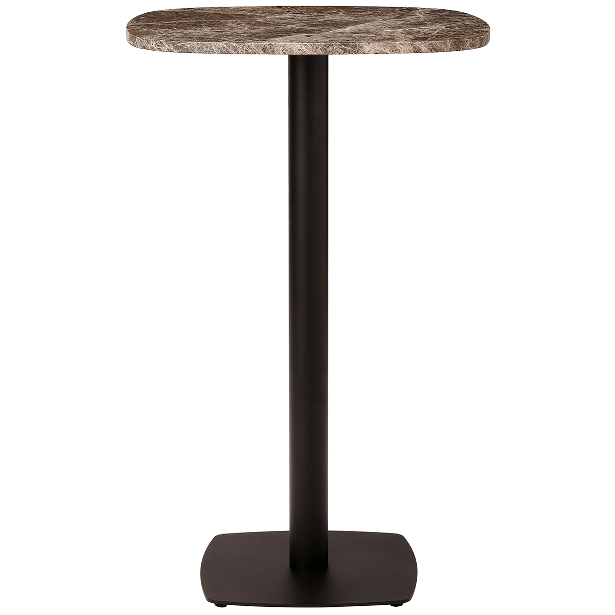 Gather Marble Bat Table