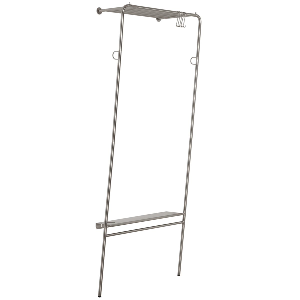 Lean On Me Clothes Rack
