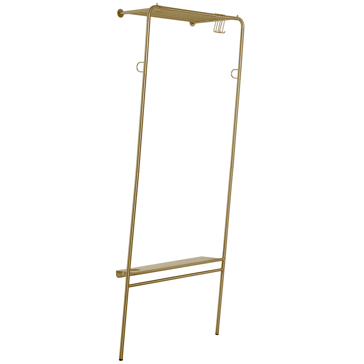 Lean On Me Clothes Rack
