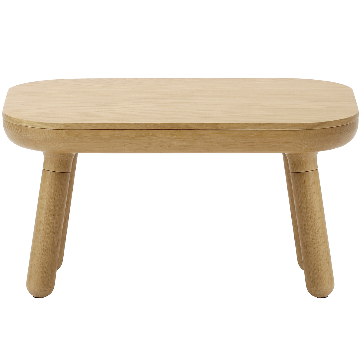 Paff Oak Table - WOO .Design