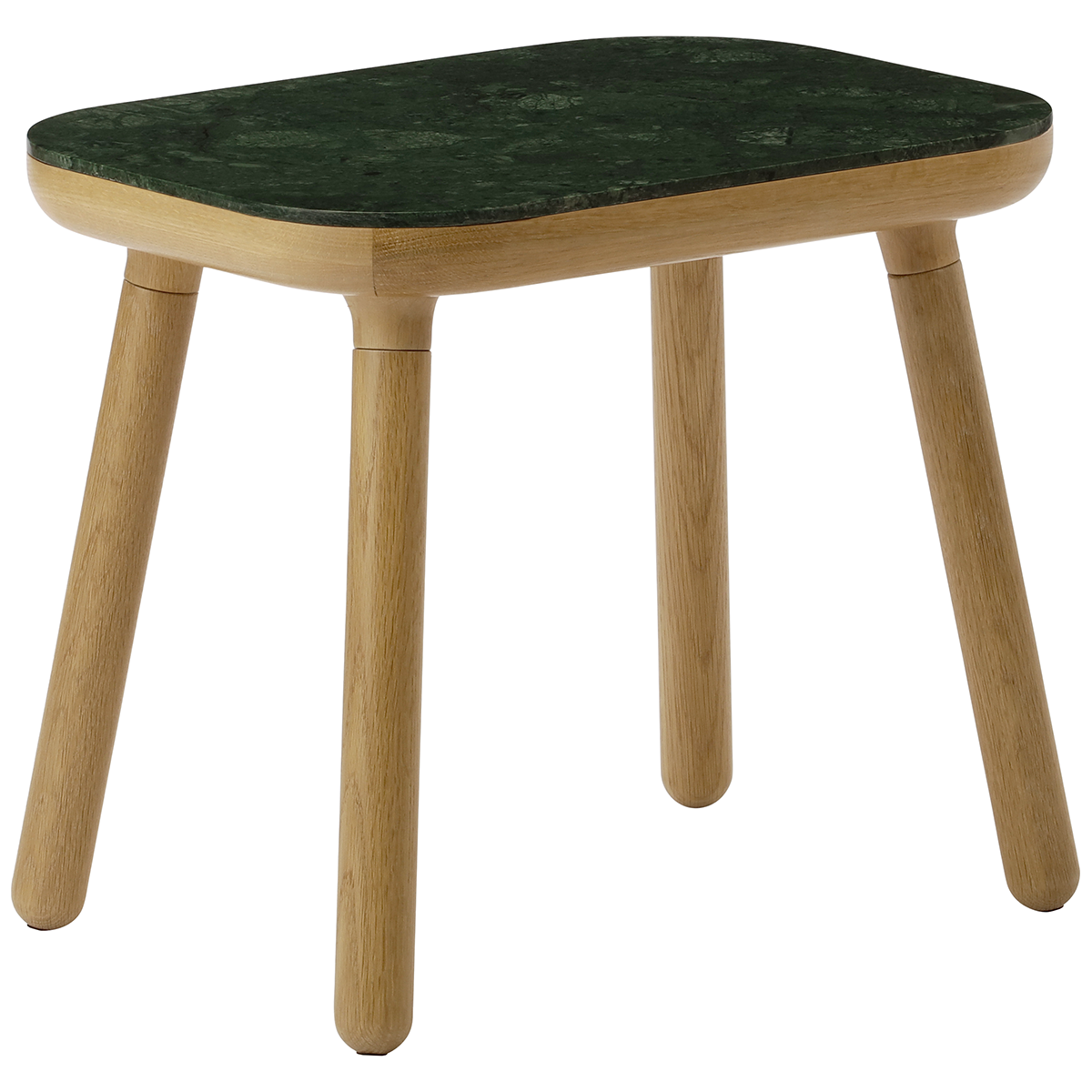 Paff Green Marble Table
