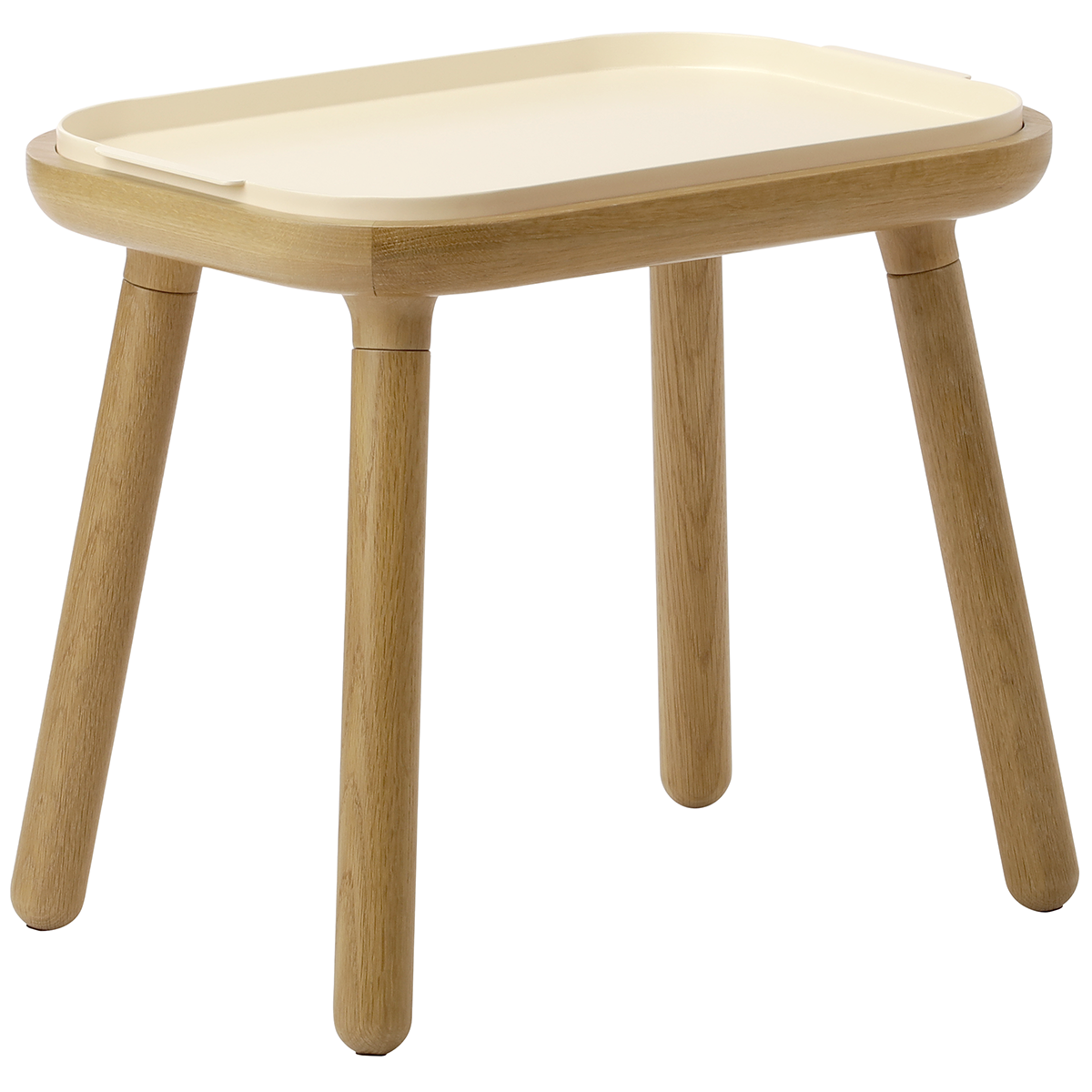 Paff Table with Tray - WOO .Design