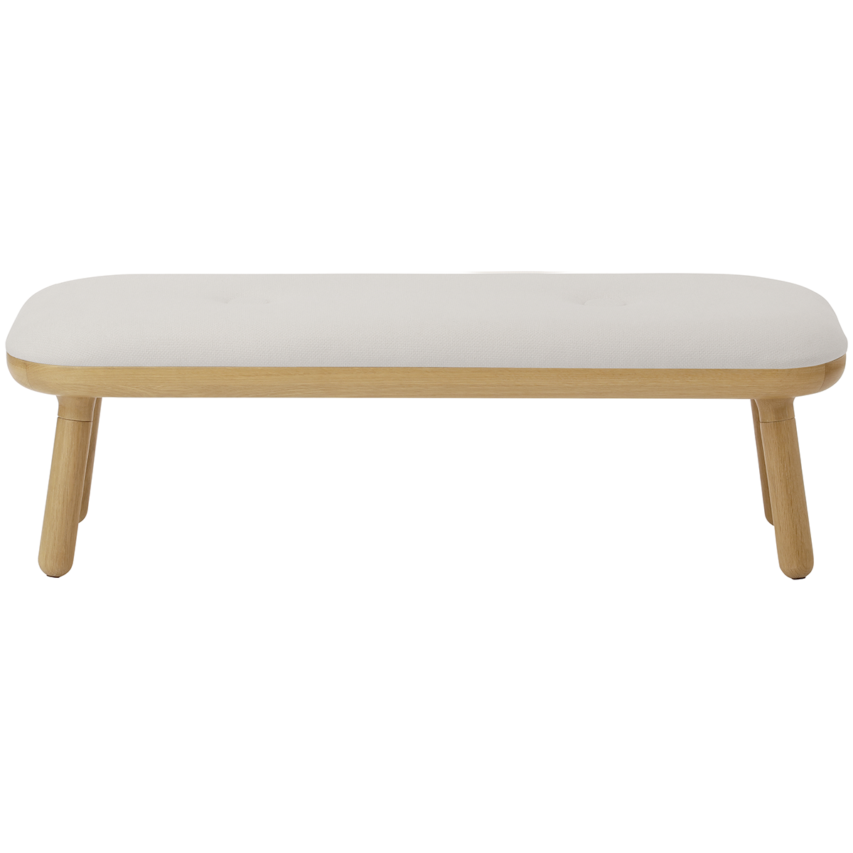 Paff Bench - WOO .Design