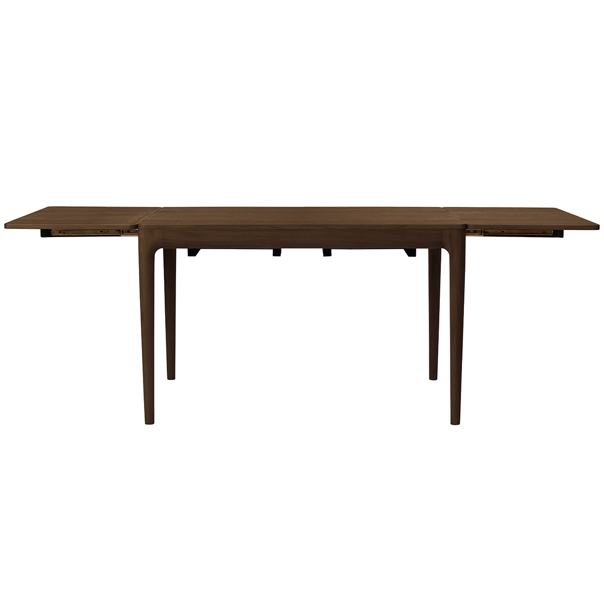 Heart & Soul Walnut Extendable Dining Table