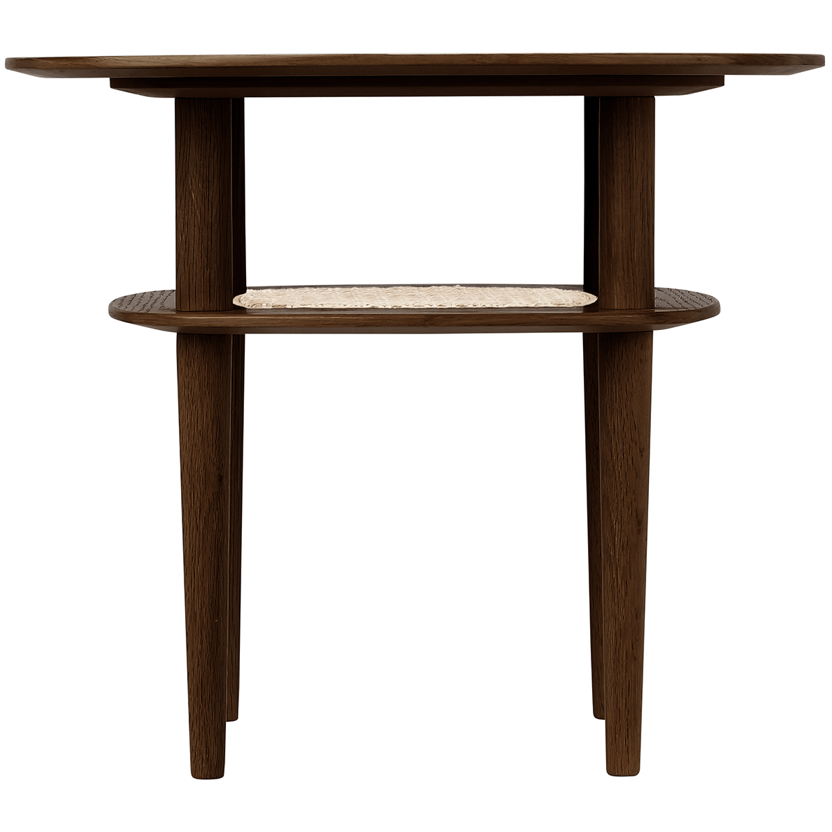 Together Smooth 60 Square Coffee Table