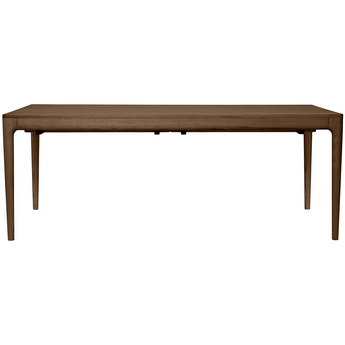 Heart & Soul Walnut Extendable Dining Table