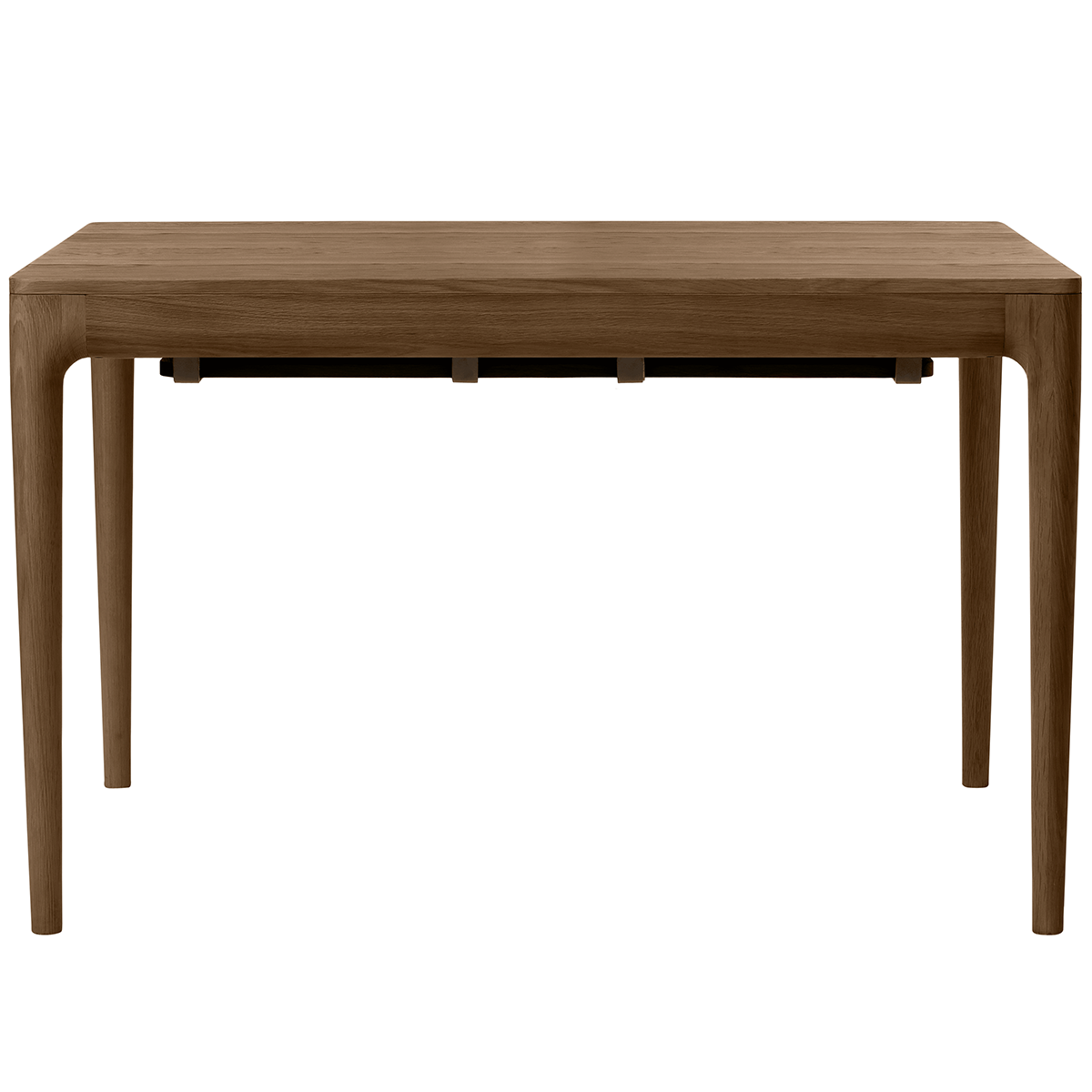 Heart & Soul Walnut Extendable Dining Table