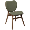 A Conversation Piece Walnut Dining Chair