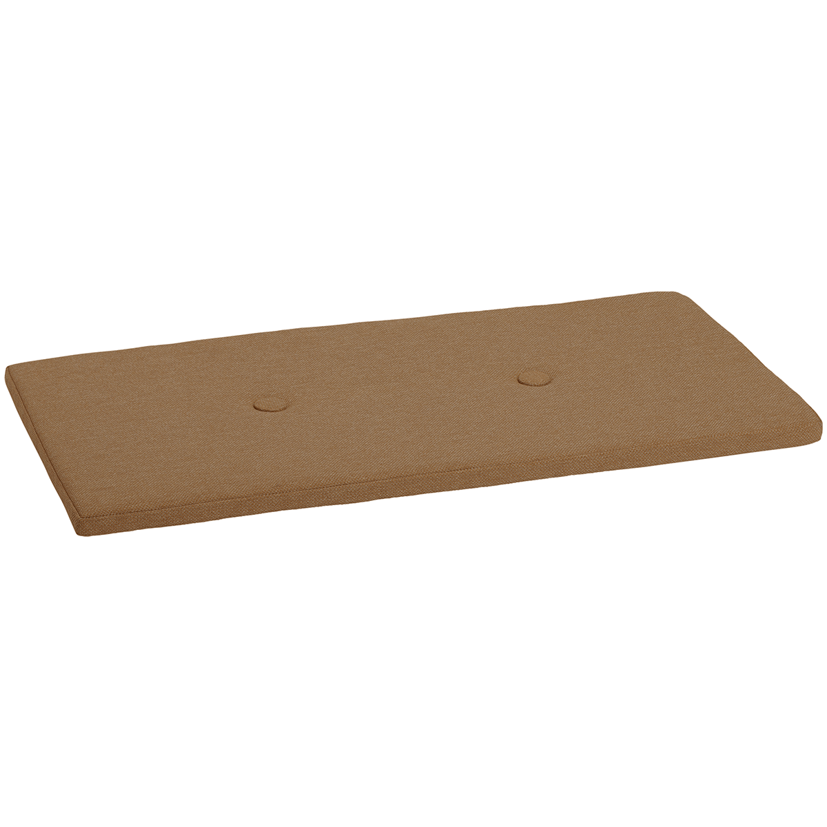 Hideaway Oak Storage Bench with Cushion