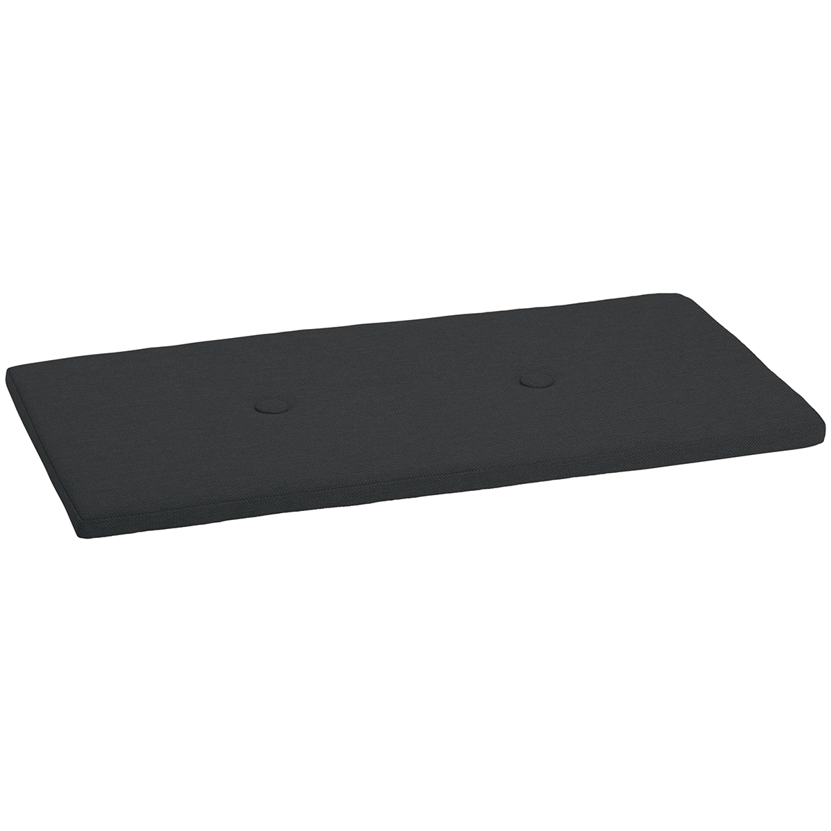 Hideaway Grid Door Storage Bench with Cushion