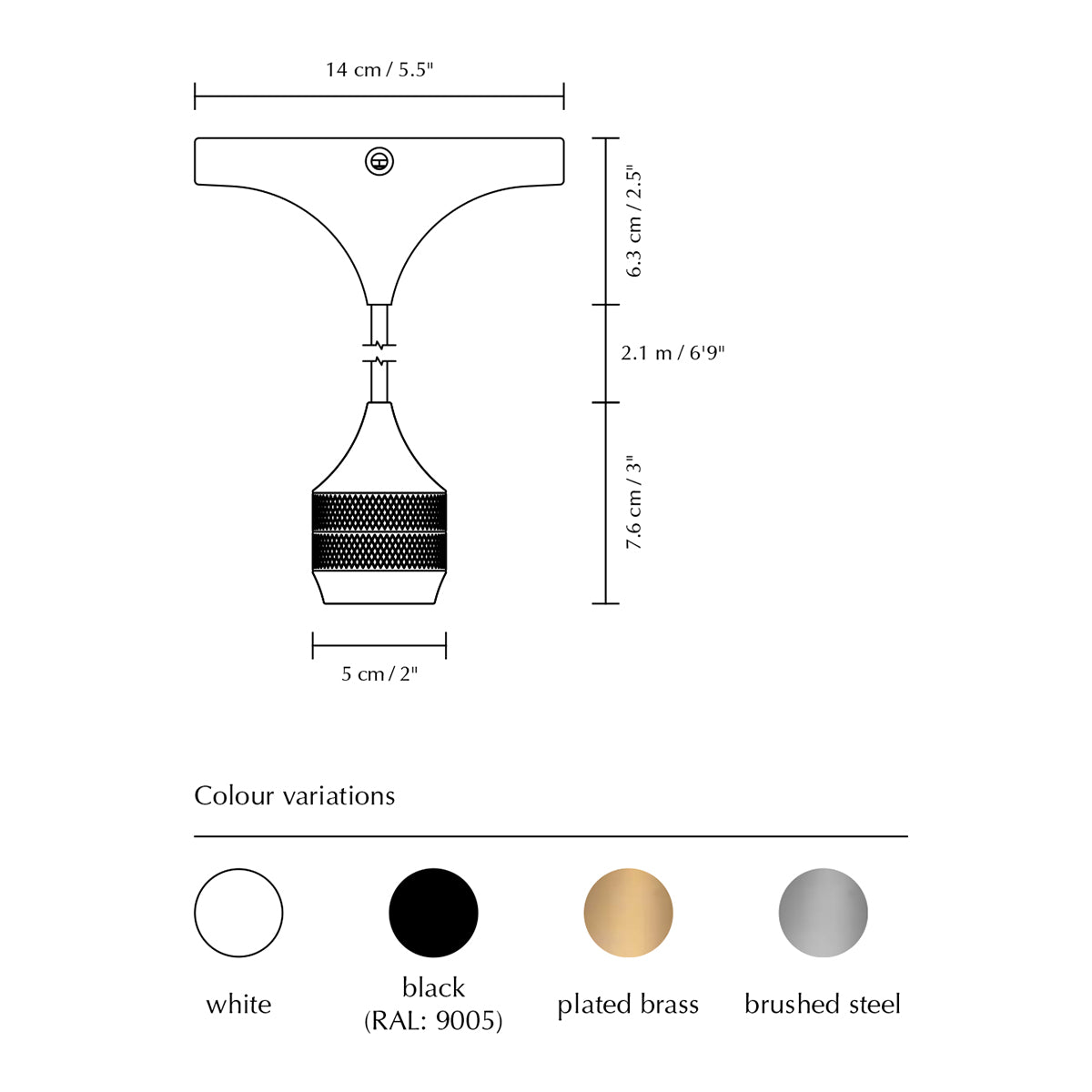 Pro Cord Set - WOO .Design