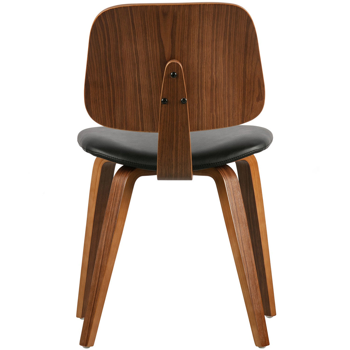 Classic Walnut Dining Chair