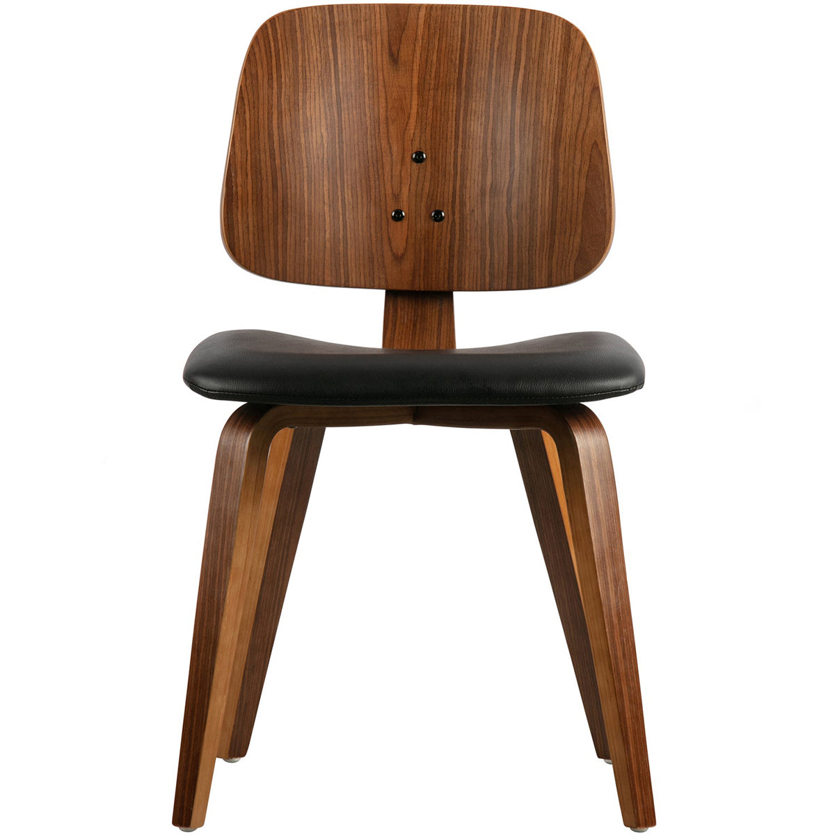 Classic Walnut Dining Chair
