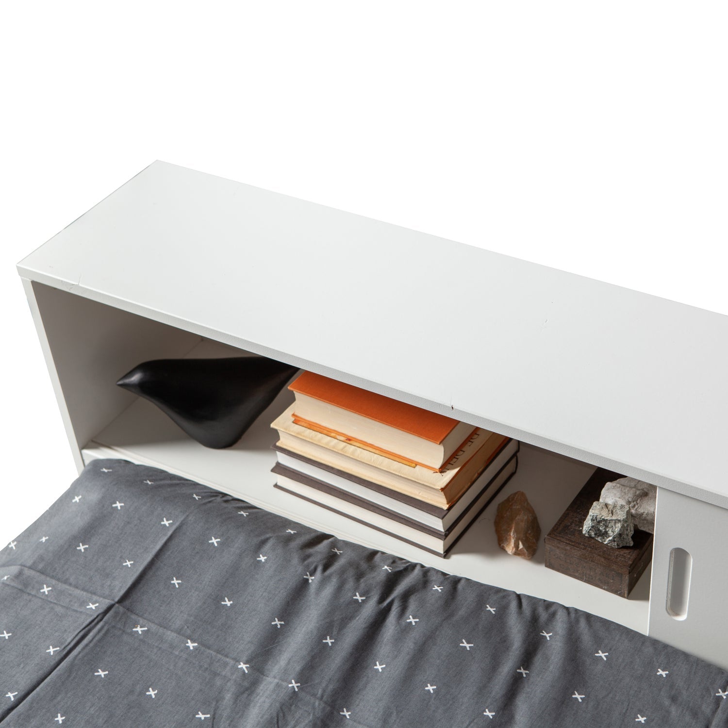 Connect-Pine-Wood-Corner-Bed-