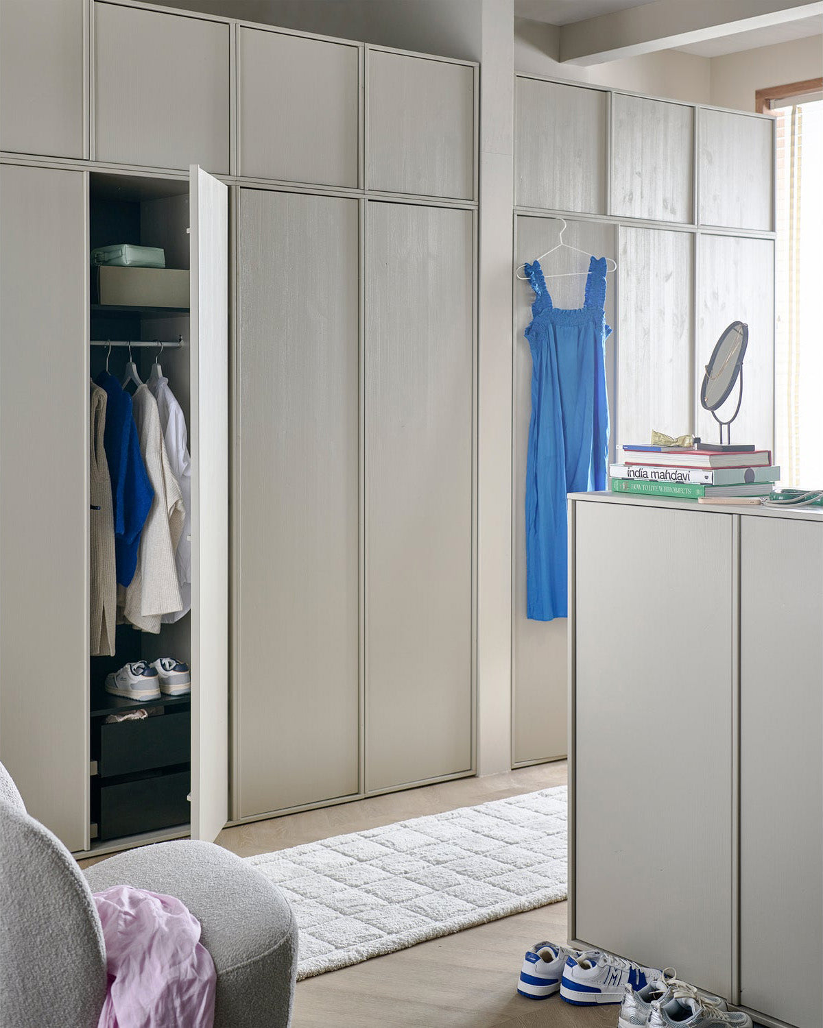 Daily Double Closet 50x100 cm