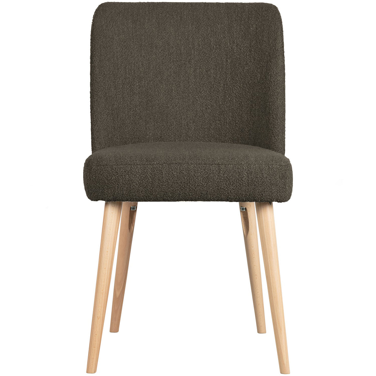 Force Boucle Dining Chair