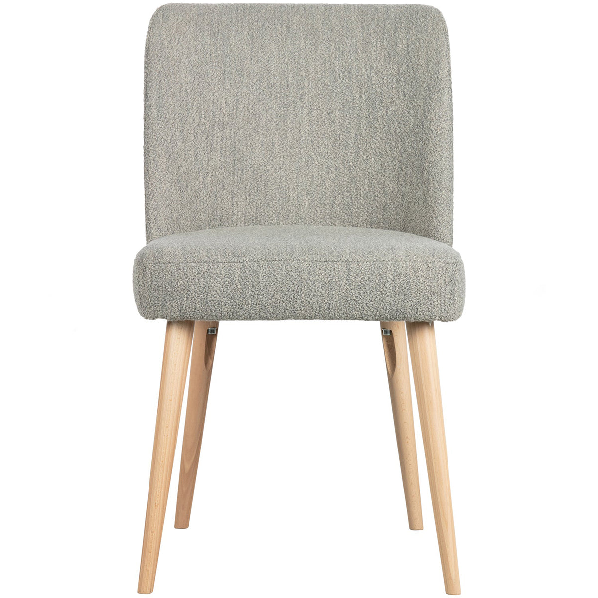 Force Boucle Dining Chair