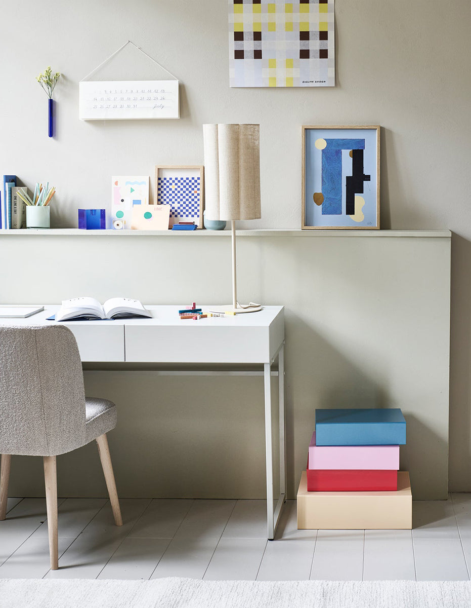 Force Boucle Dining Chair