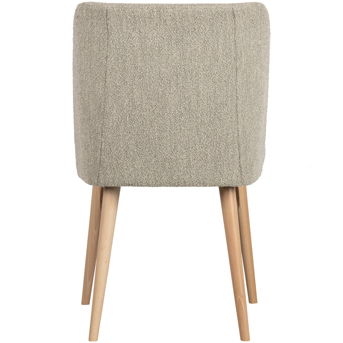 Force Boucle Dining Chair