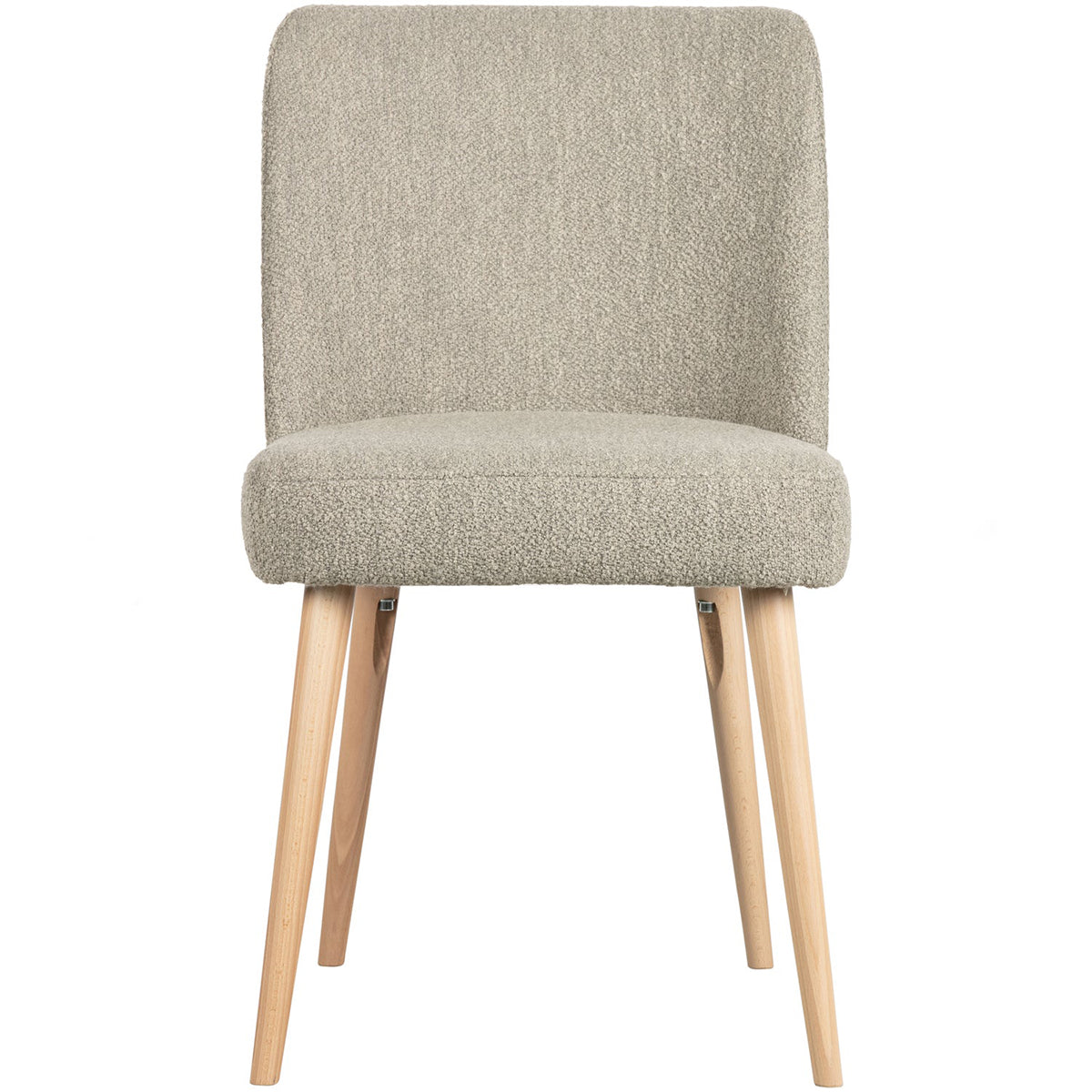 Force Boucle Dining Chair