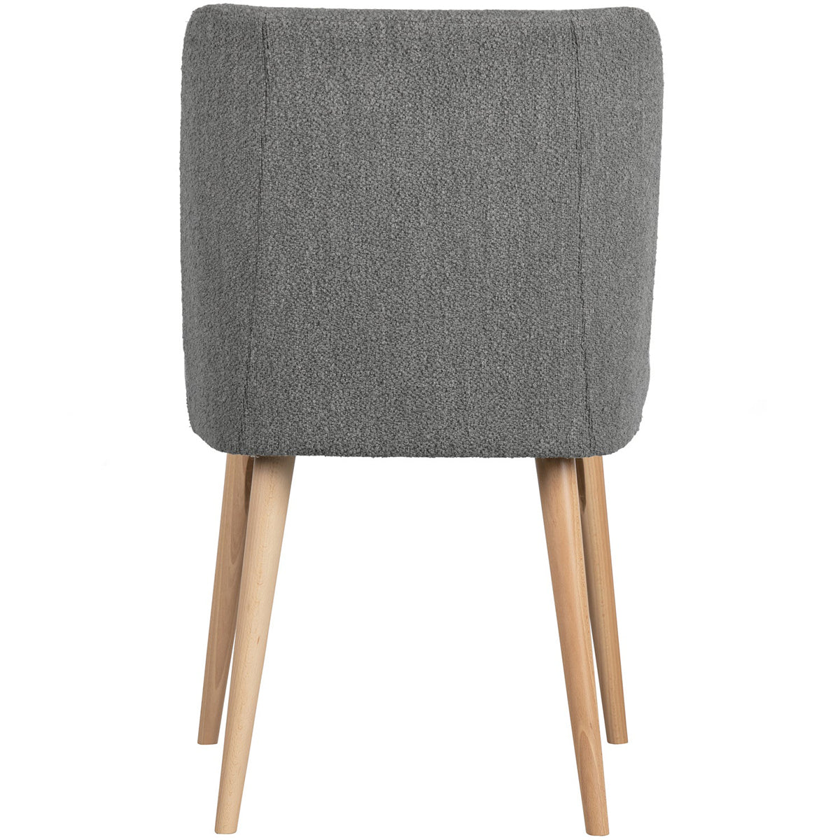 Force Boucle Dining Chair