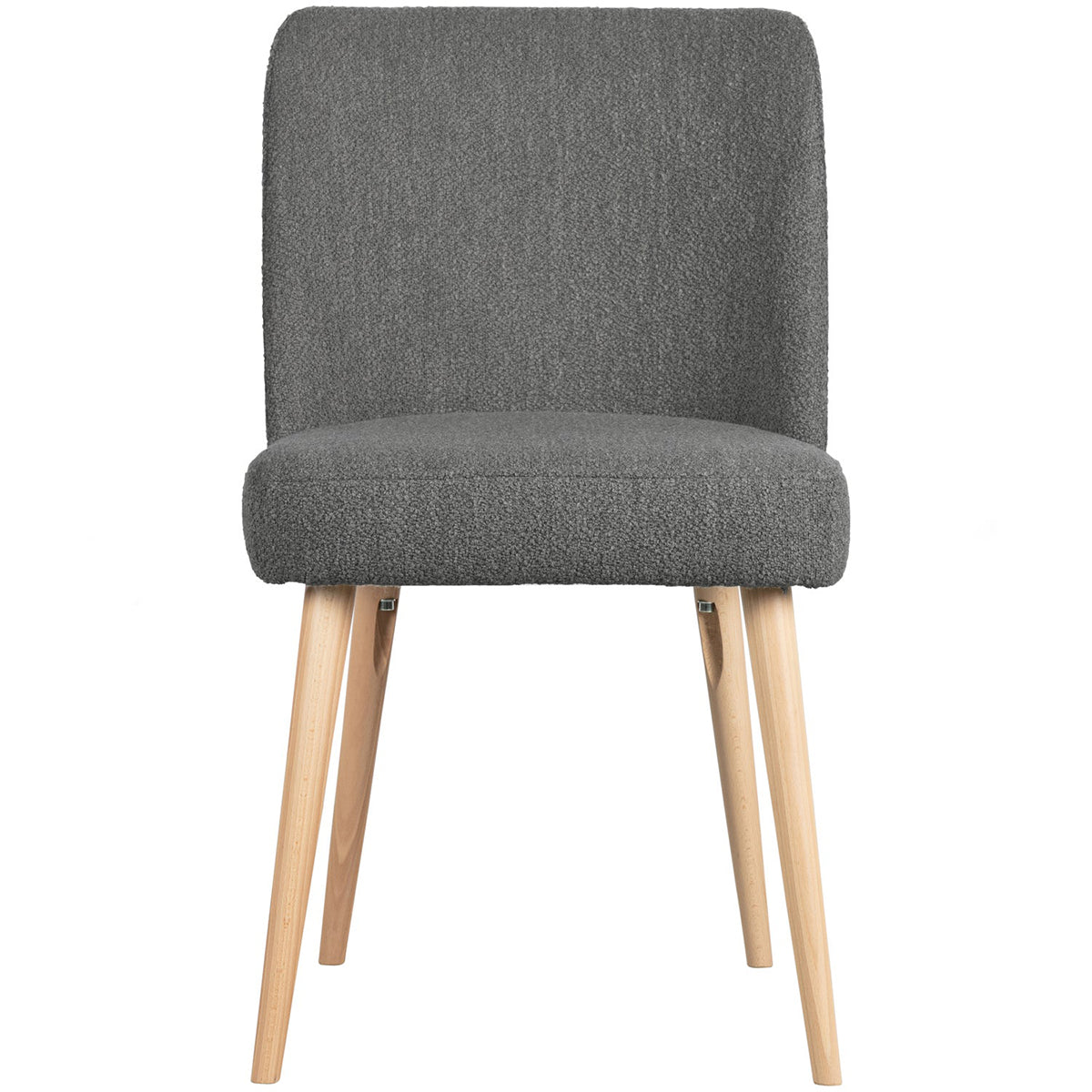 Force Boucle Dining Chair