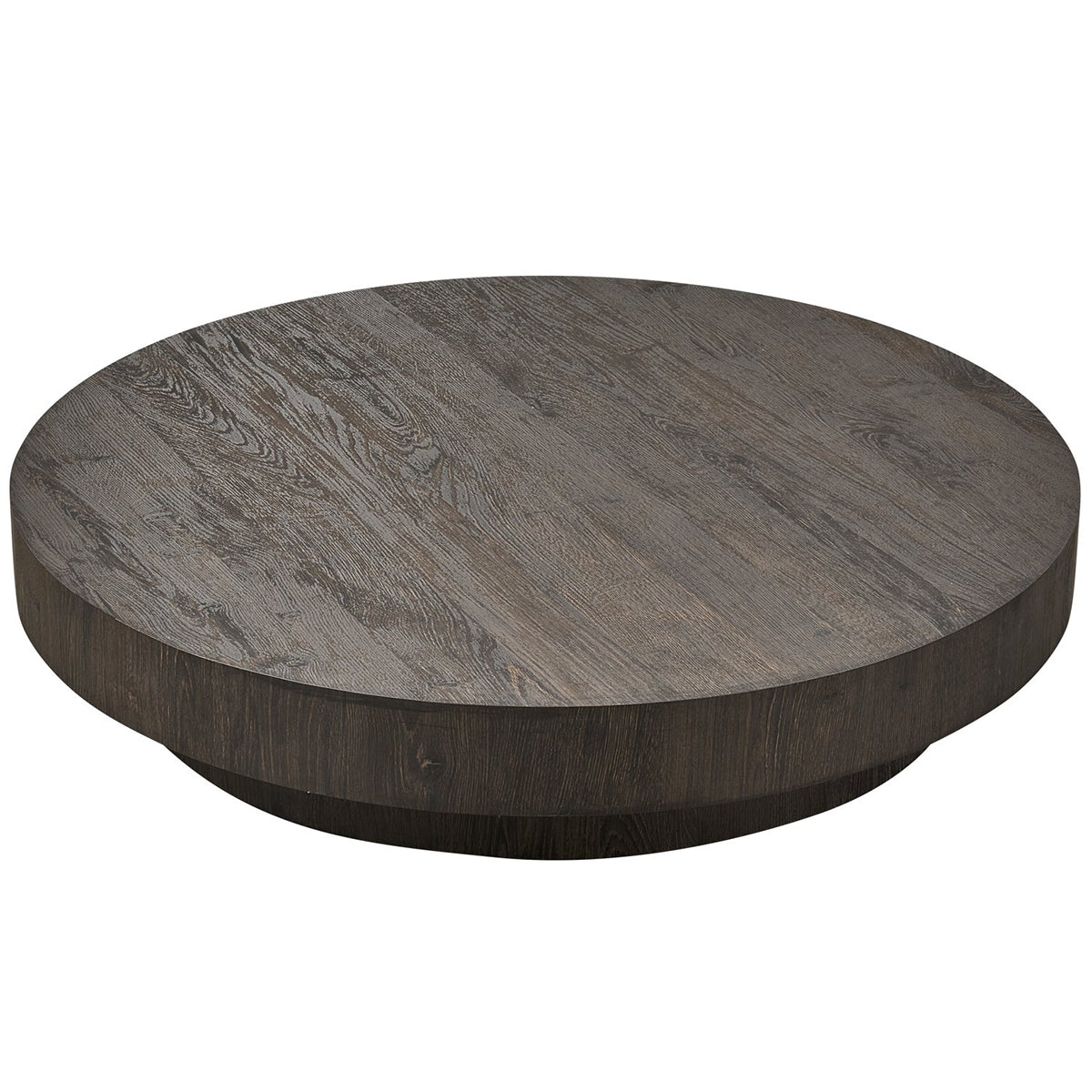 Shield Too Dark Brown Coffee Table