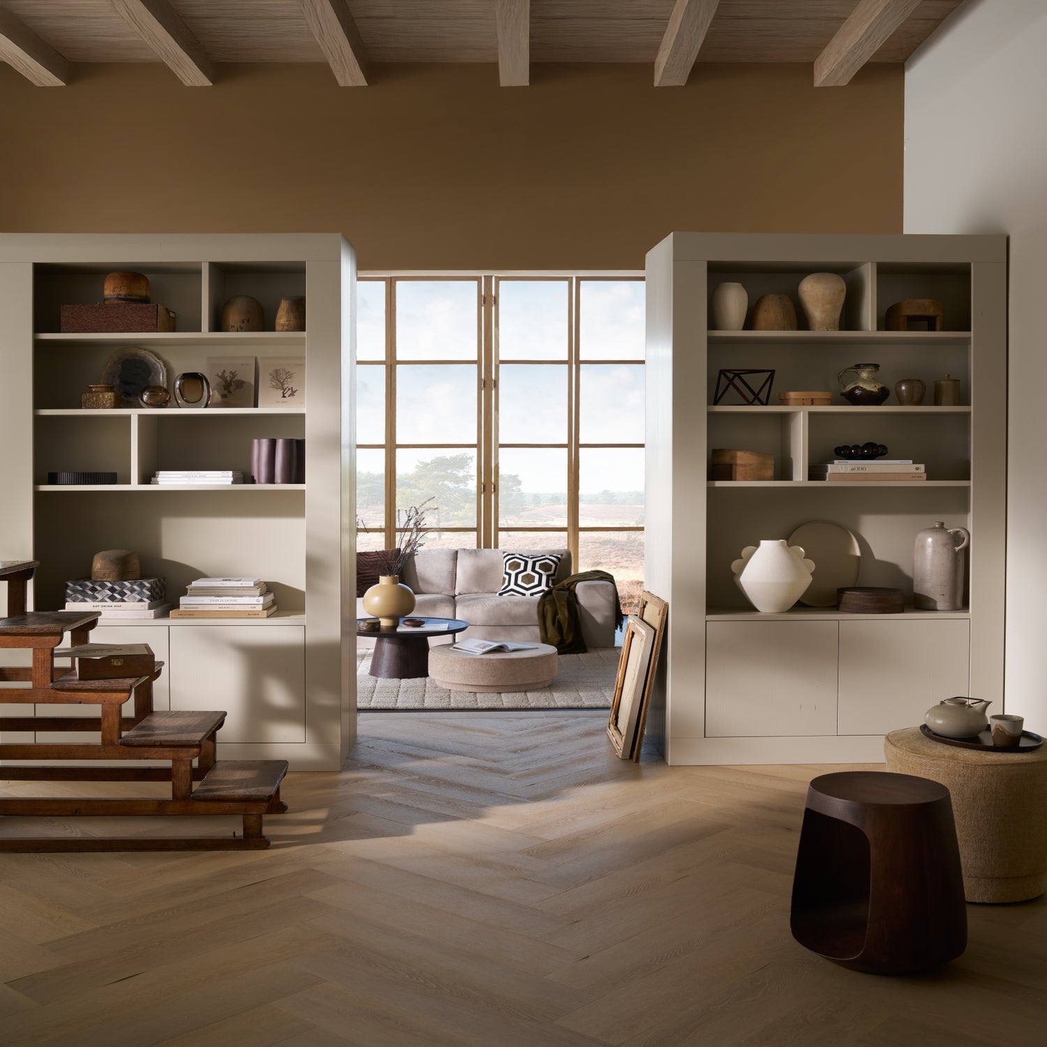 Wallcover Dust 2 Doors Wall Cabinet