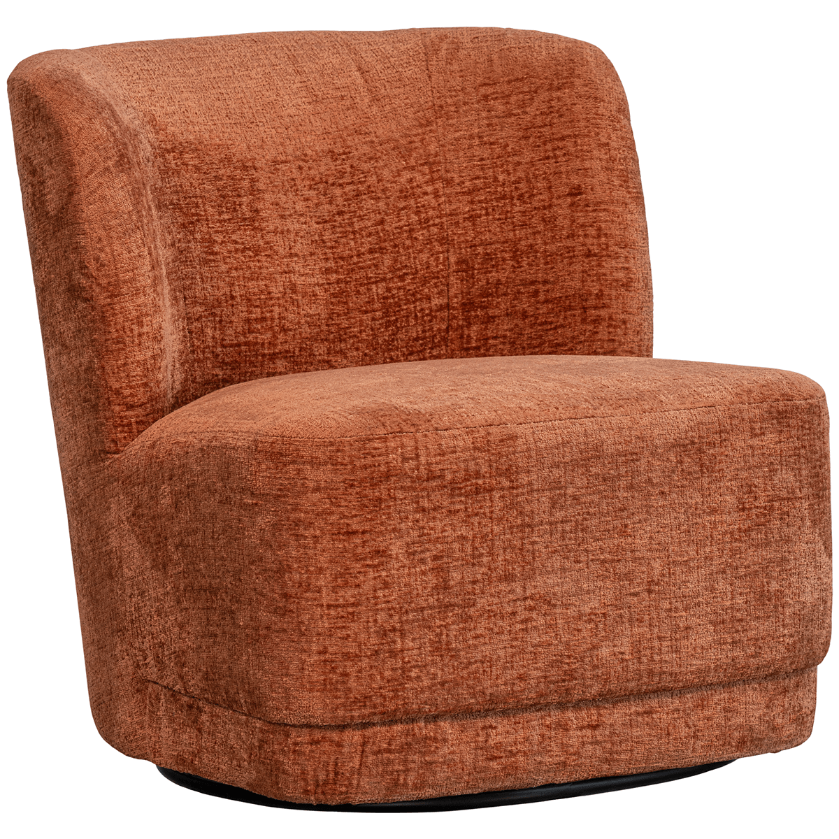 Atty Swivel Armchair