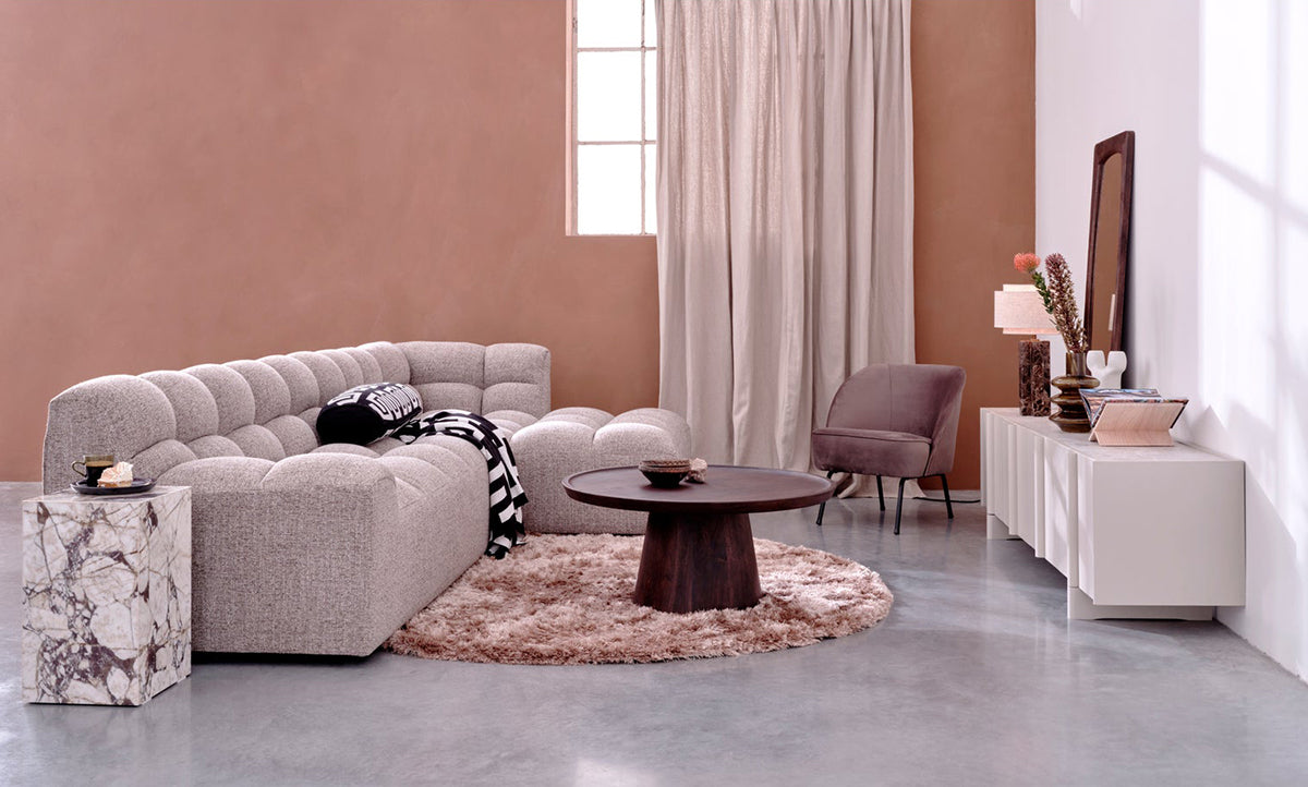 Allure Chaise Longue Sofa