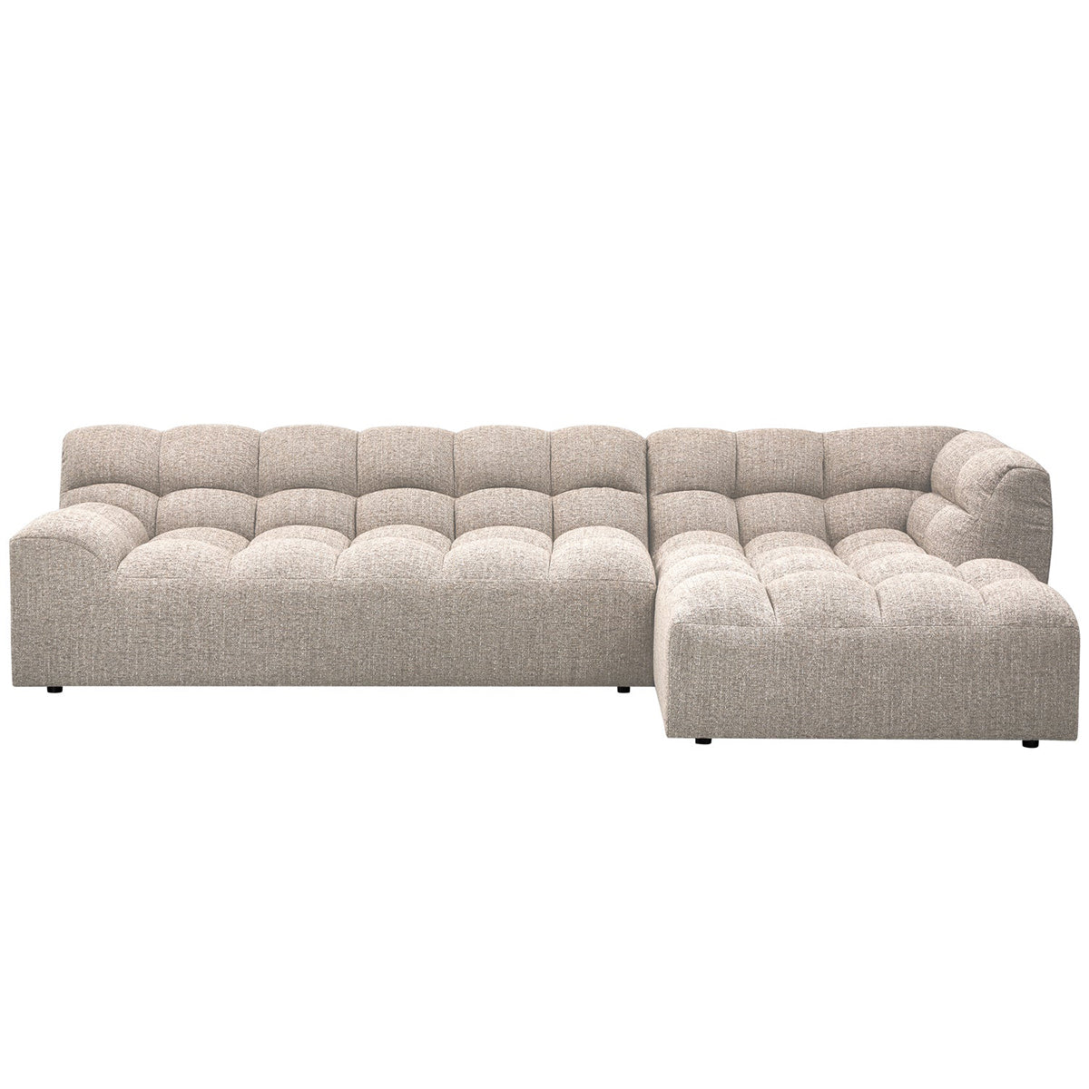 Allure Chaise Longue Sofa