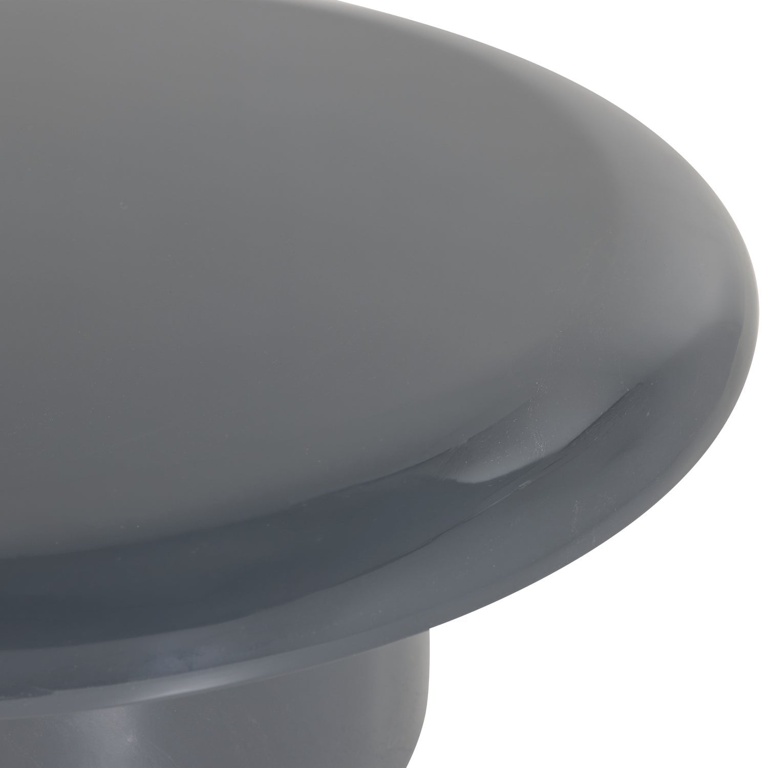 Alvo Dark Grey High Gloss Coffee Table