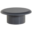 Alvo Dark Grey High Gloss Coffee Table