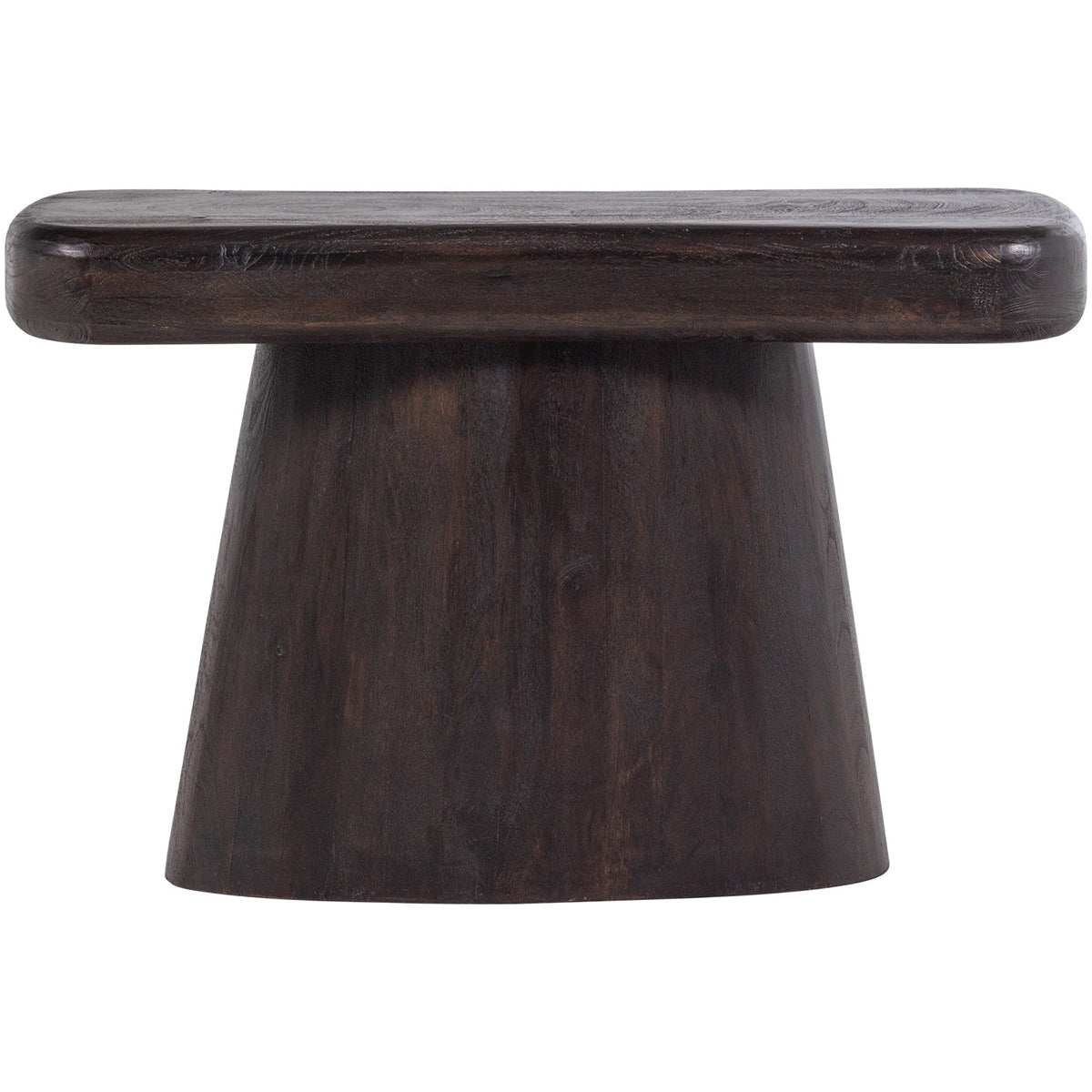 Amco Black Mango Wood Console